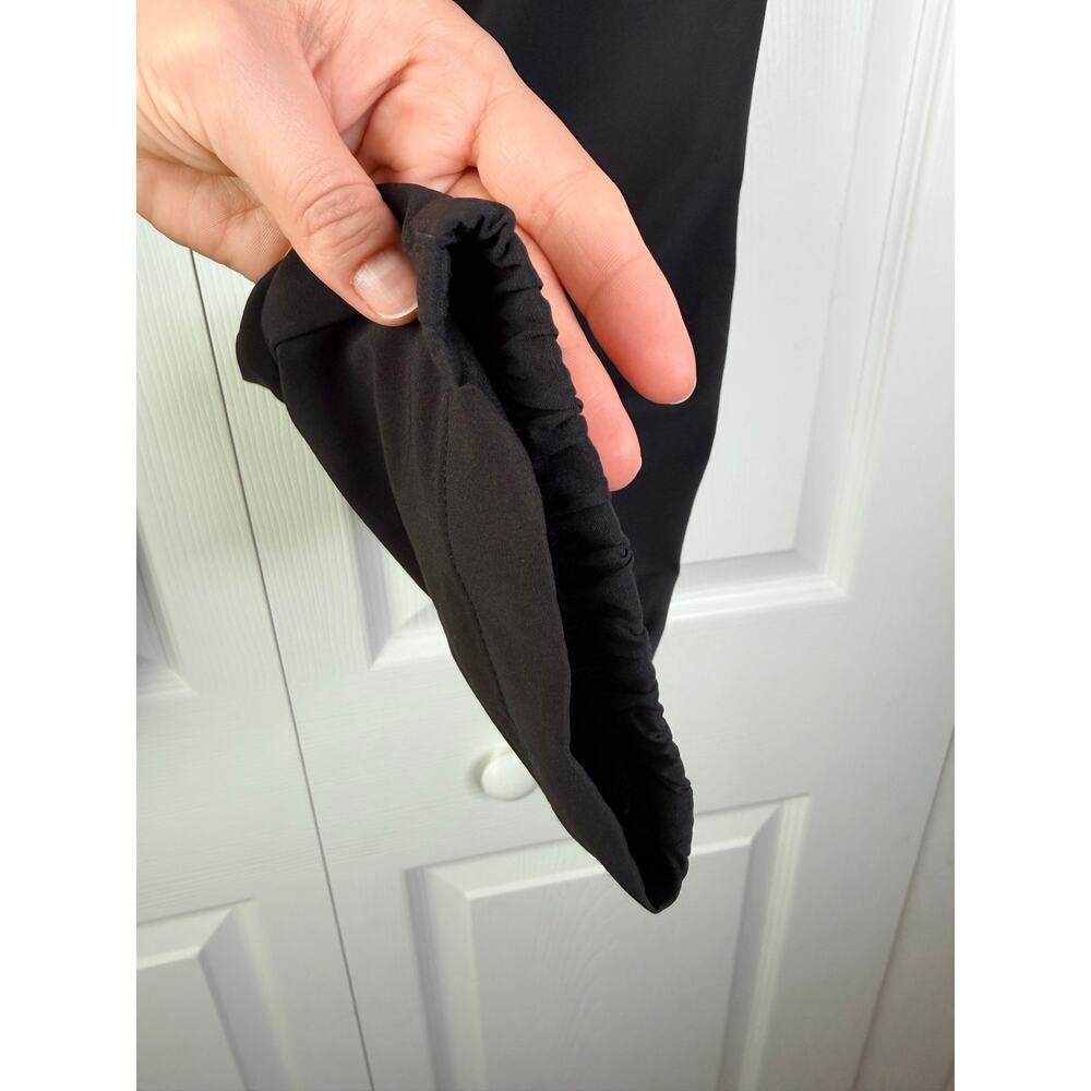 Athleta Venture Jogger ( Go Far Travel) Pants Black Size 4 - Picture 10 of 16